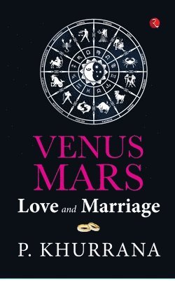 P. Khurrana, P Khurrana, P KHURRANA - Venus Mars, Häftad