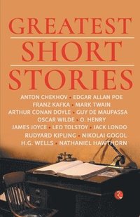 bokomslag Greatest Short Stories