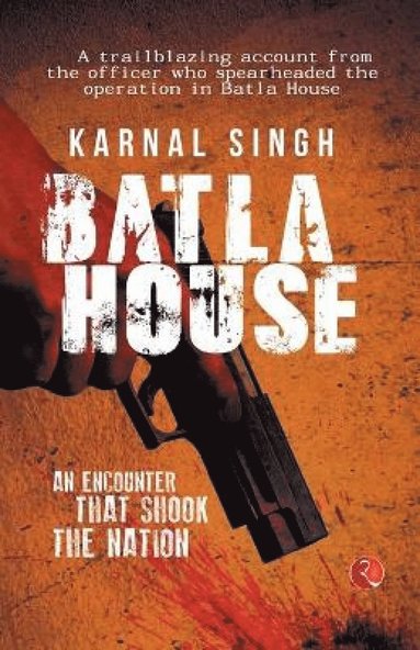 bokomslag Batla House