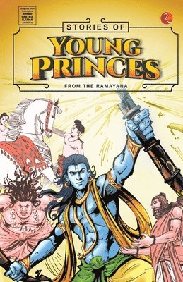 Stories Of Young Princes 1