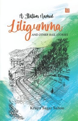 bokomslag station named Liligumma