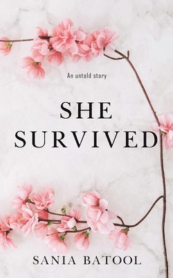 She Survived-An Untold Story 1