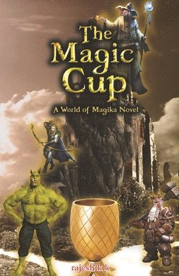 Rajesh K K, Rajesh K. K., Rajesh k k - Magic Cup, Häftad