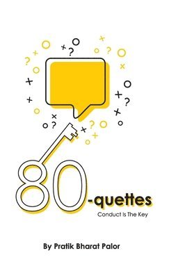 Pratik Bharat Palor - 80 - Quettes, Inbunden