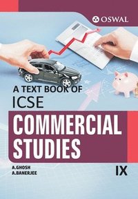 bokomslag Commercial Studies
