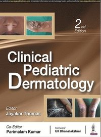 bokomslag Clinical Pediatric Dermatology