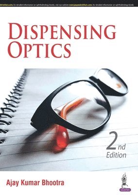 bokomslag Dispensing Optics