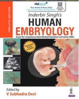 Inderbir Singh's Human Embryology