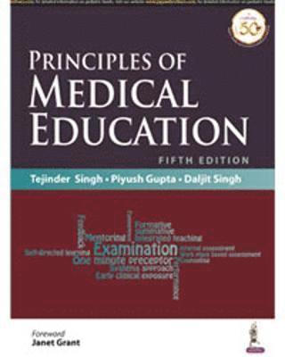 Principles of Medical Education 1