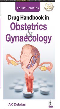 bokomslag Drug Handbook in Obstetrics & Gynecology