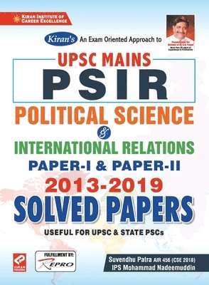 PSIR Paper I, II 1