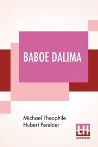 bokomslag Baboe Dalima