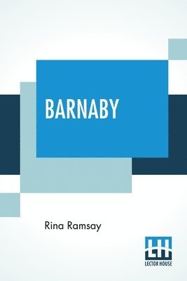 bokomslag Barnaby