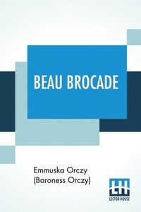 bokomslag Beau Brocade