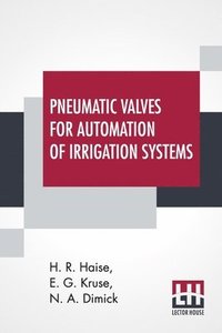 bokomslag Pneumatic Valves For Automation Of Irrigation Systems