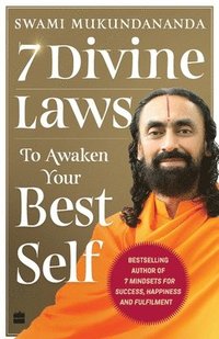 bokomslag 7 Divine Laws to Awaken Your Best Self