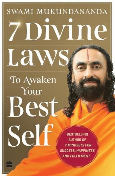 bokomslag 7 Divine Laws to Awaken Your Best Self