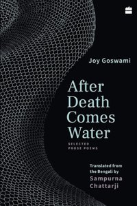 bokomslag After Death Comes Water