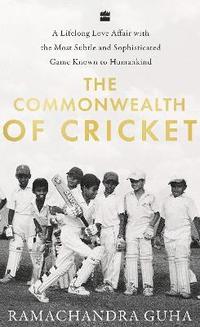 bokomslag Commonwealth of Cricket