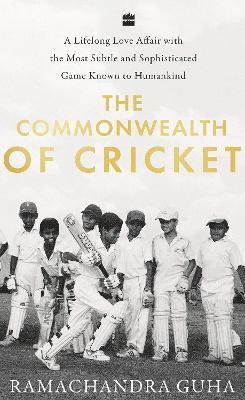 bokomslag Commonwealth of Cricket