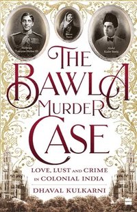 bokomslag The Bawla Murder Case