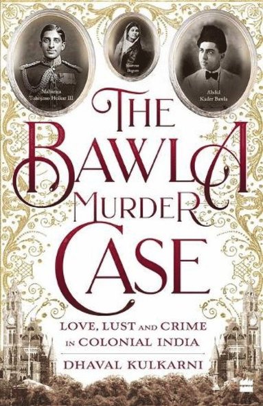 bokomslag Bawla Murder Case