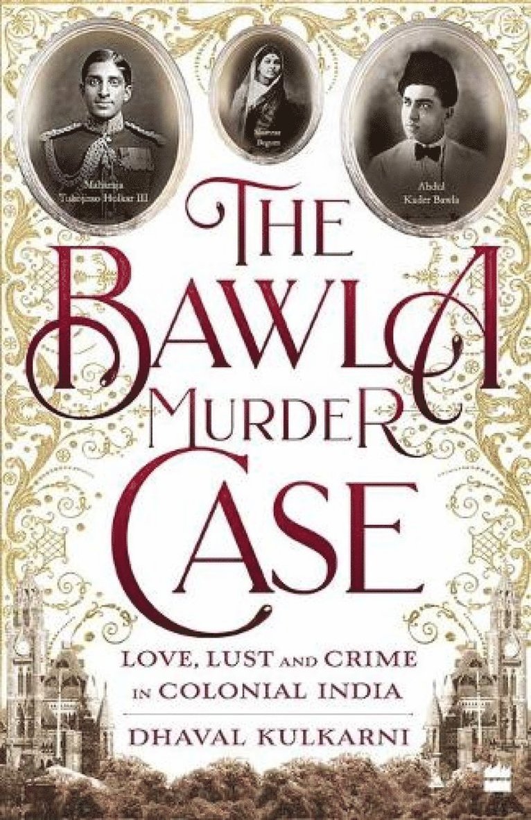 Dhaval Kulkarni - Bawla Murder Case, Häftad