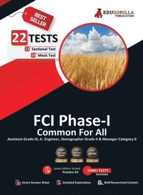 bokomslag FCI Phase 1 Exam 2023