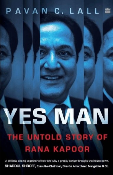 Pavan C. Lall - Yes Man, Häftad