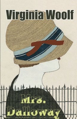 Virginia Woolf - Mrs. Dalloway, Häftad