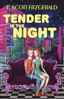 bokomslag Tender is the Night