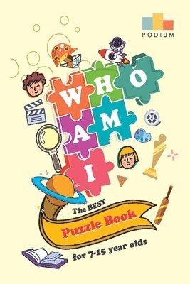Avantika Jain - best quiz book for smart kids, Häftad