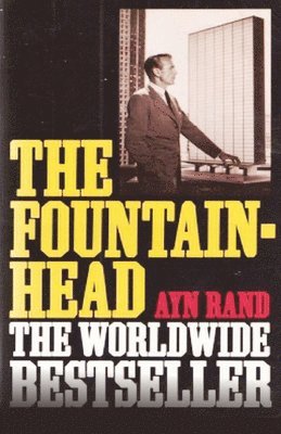 Ayn Rand, Christopher Hurt - Fountainhead, Häftad
