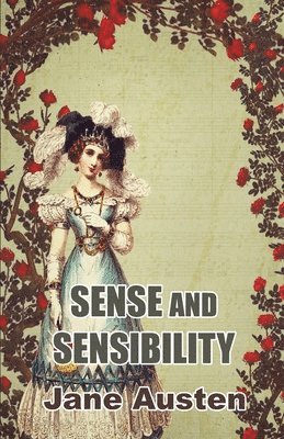 Jane Austen - Sense And Sensibility, Häftad