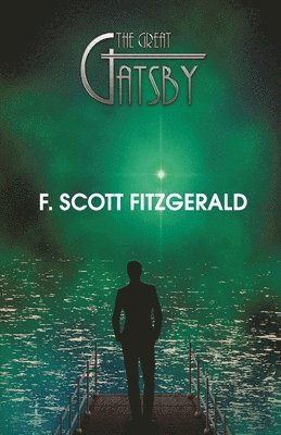 Scott F Fitzgerald, Scott F. Fitzgerald - Great Gatsby, Häftad