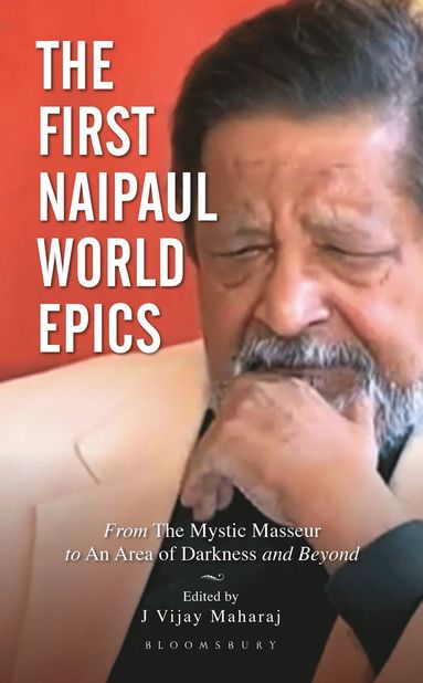 bokomslag First Naipaul World Epics
