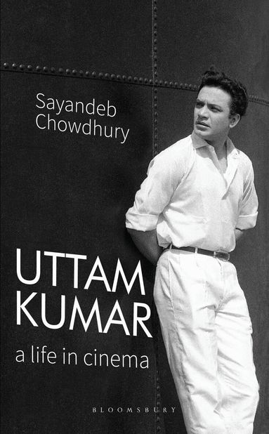 Sayandeb Chowdhury - Uttam Kumar, Inbunden