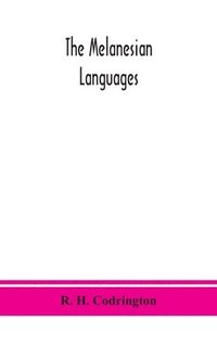 bokomslag Melanesian languages