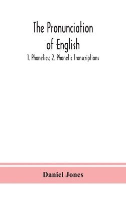 pronunciation of English