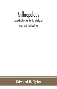 bokomslag Anthropology