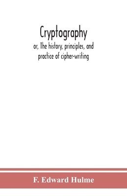 bokomslag Cryptography