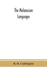 bokomslag The Melanesian languages