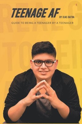 bokomslag Teenage AF