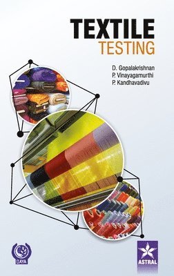 D Gopalakrishnan - Textile Testing, Inbunden