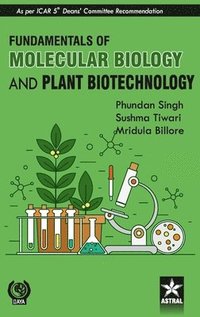 bokomslag Fundamentals of Molecular Biology and Plant Biotechnology