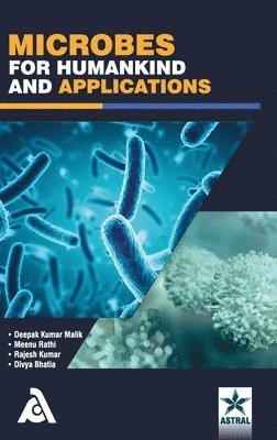 Microbes for Humankind and Applications 1