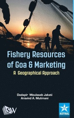 bokomslag Fishery Resources of Goa and Marketing