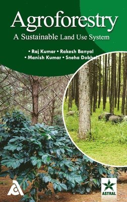 bokomslag Agroforestry