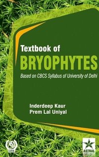 bokomslag Textbook of Bryophytes
