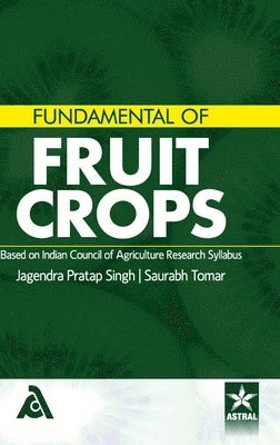 Fundamental of Fruit Crops 1